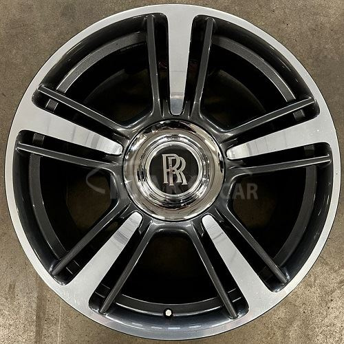 Original Rolls Royce Ghost, Wraith, Dawn 5 disk ZDARMA
