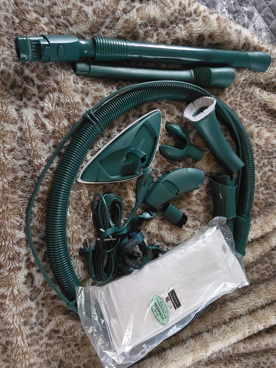 Vorwerk 140 příslušenství