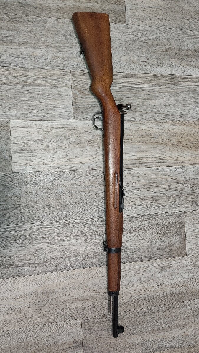 Prodám vojenskou vzduchovkou vz.47 tgf