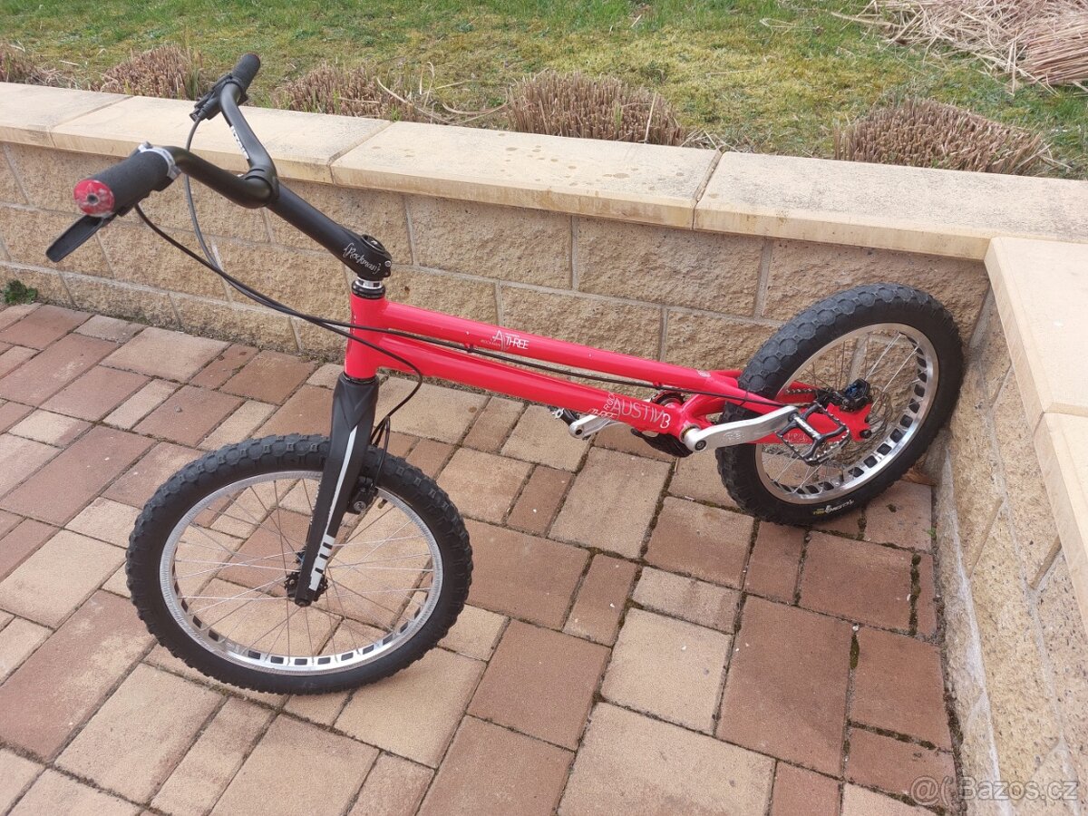 Prodám trialové kolo Rockman Austin 3