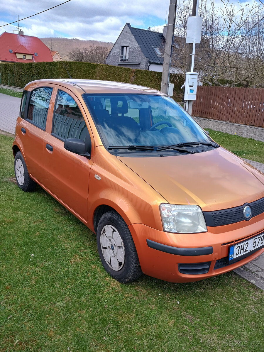 Fiat Panda 1,1 40 kW