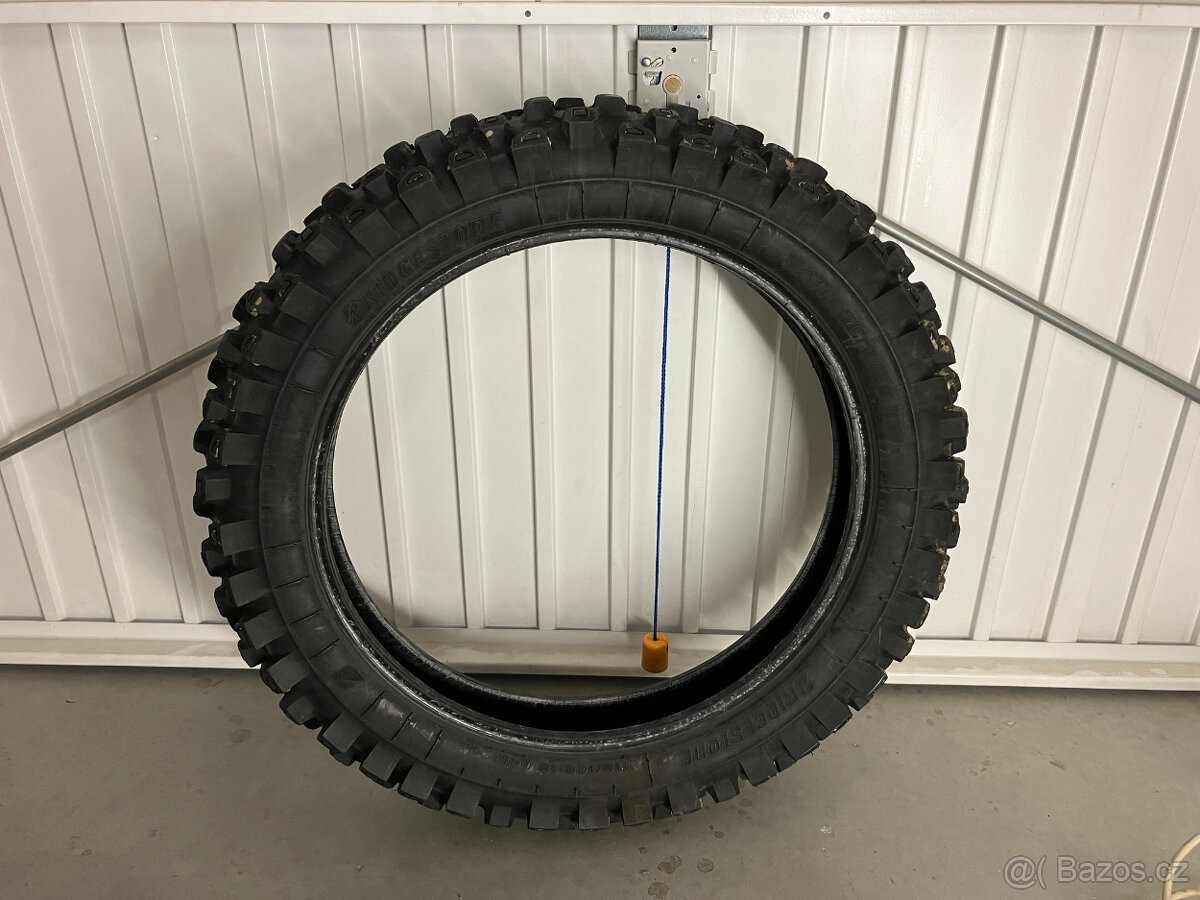 110/100-18 - Bridgestone BATTLECROSS X31 - DOT 23