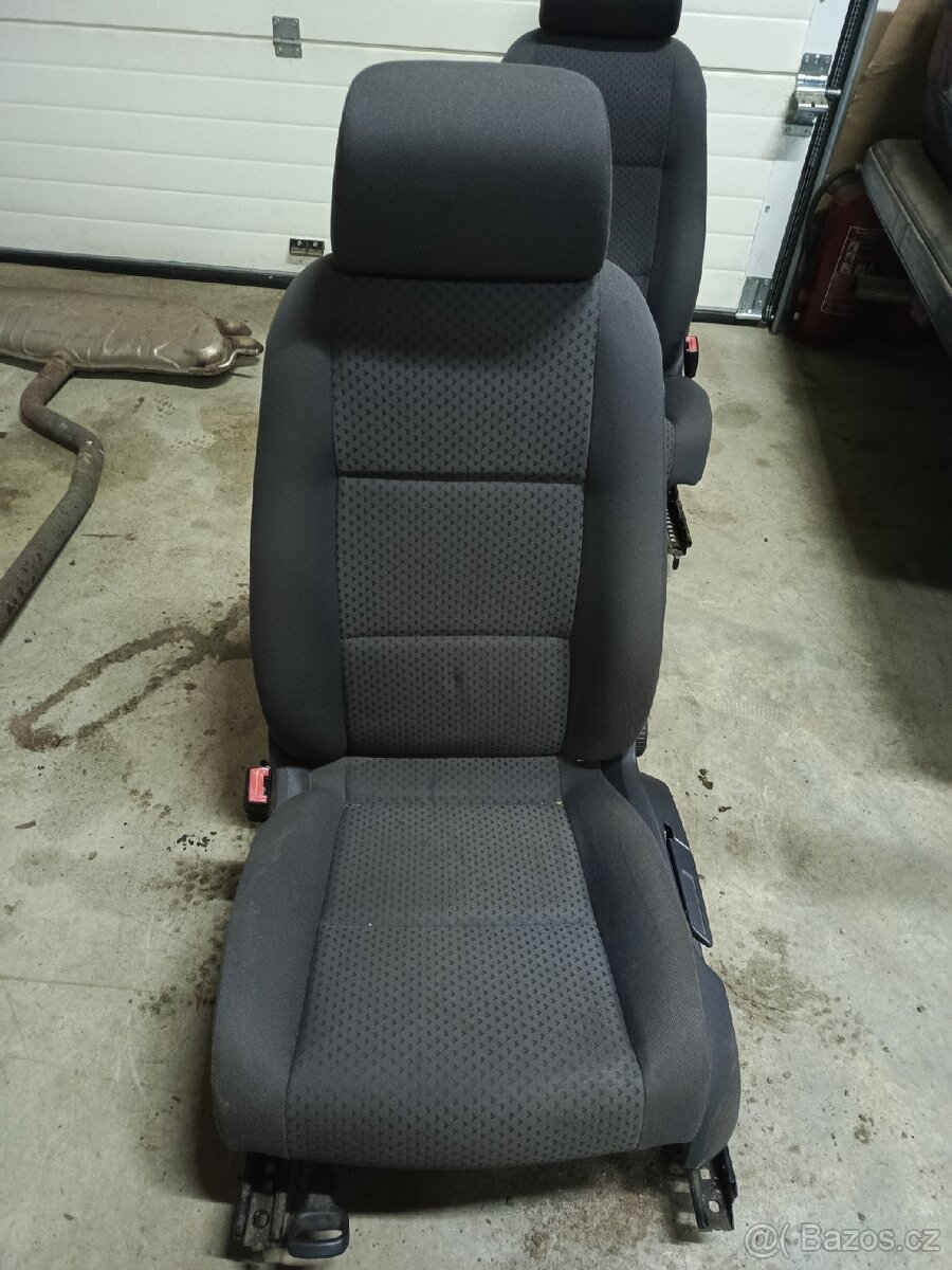 Přední sekačky touran 1t1