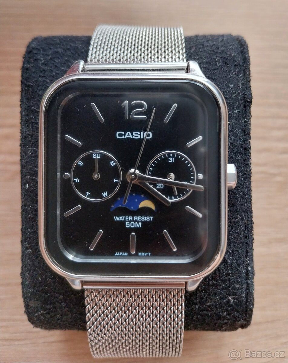hodinky Casio classic collection MTP-M305