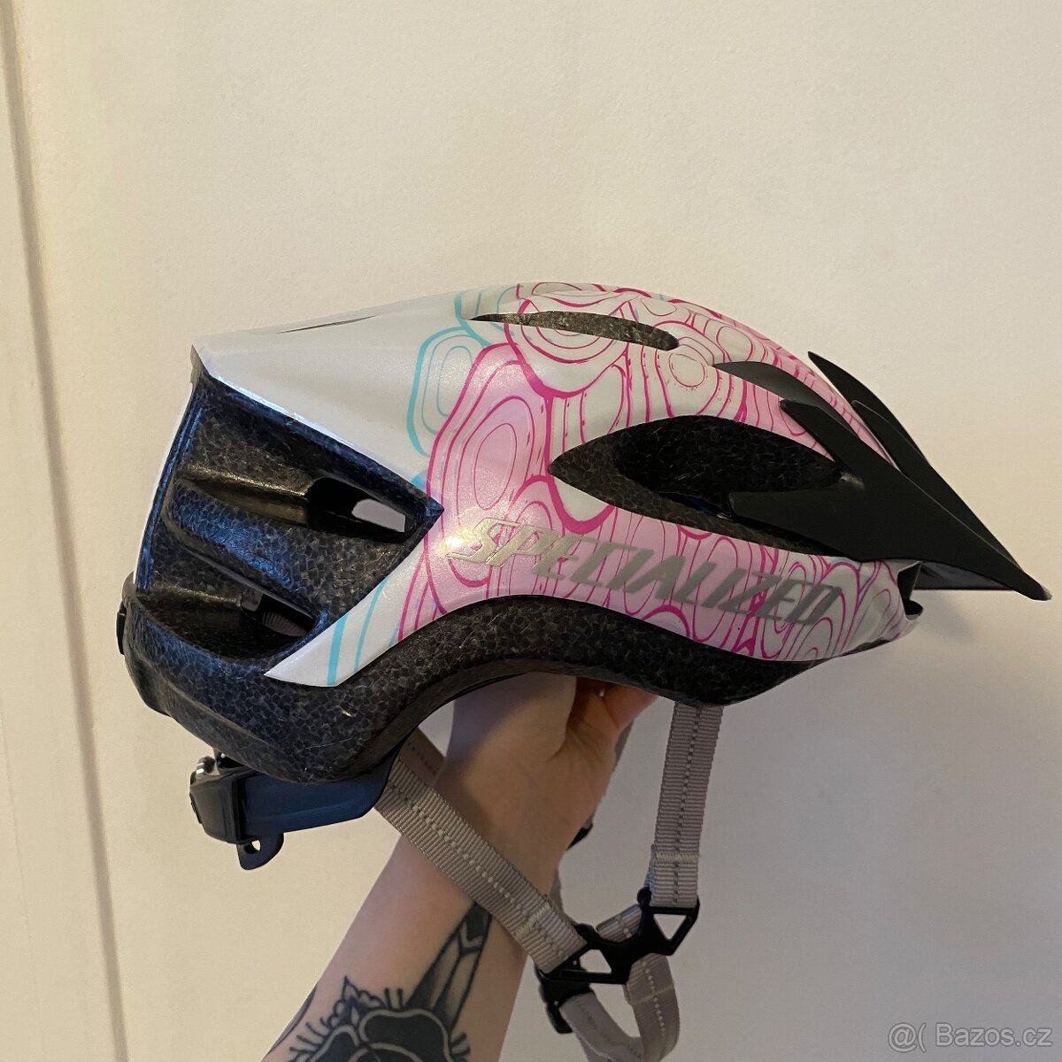 Dětská helma Specialized Flash 50-58cm
