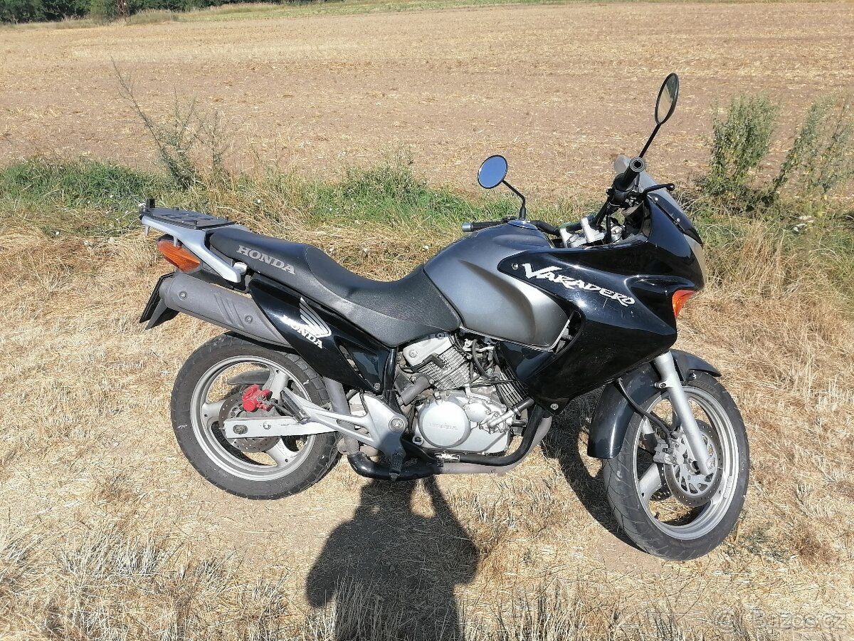 Honda XL125 Varadero