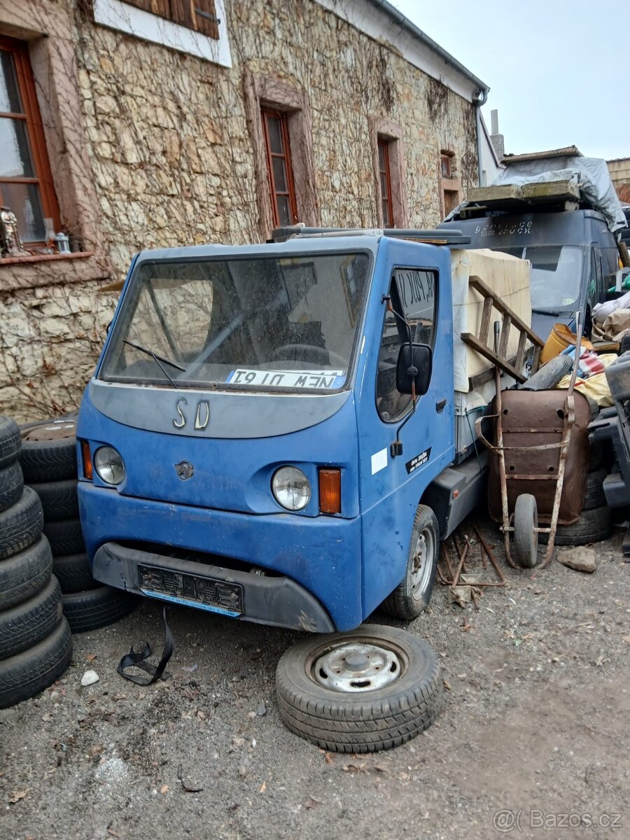 Microcar M19