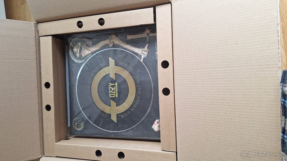 BOX OZZY See You On The Other Side PRVNÍ VYDANÍ 2019