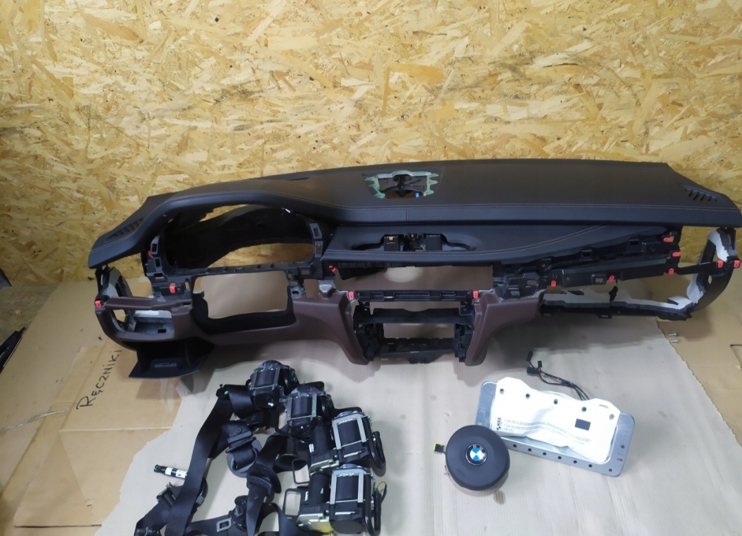 Airbagové sady na vozy BMW