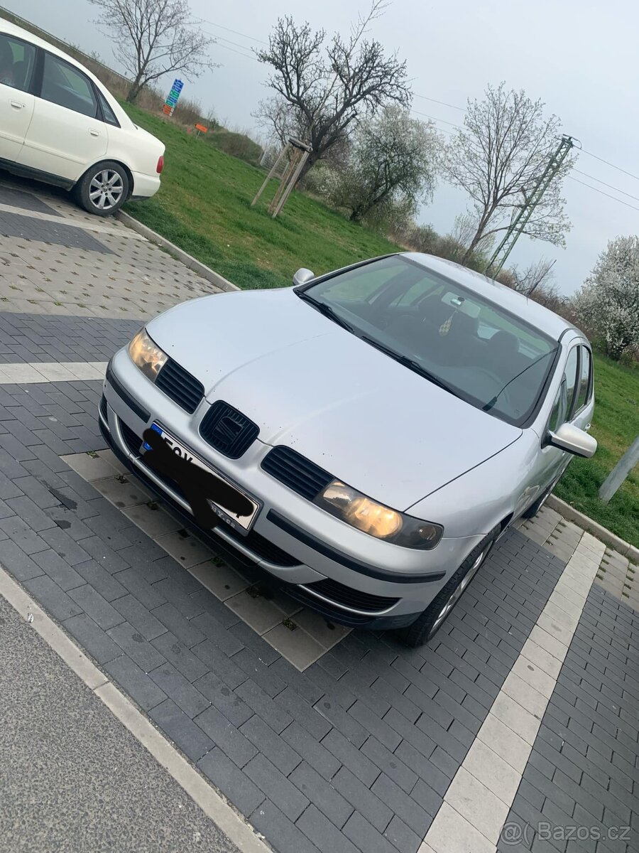 Seat Toledo 1.9tdi 81kw