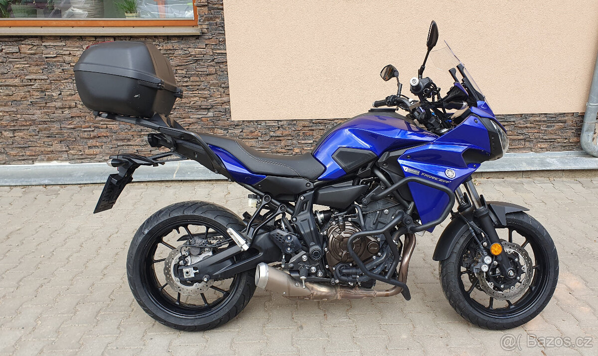 Yamaha MT07 Tracer - prodám