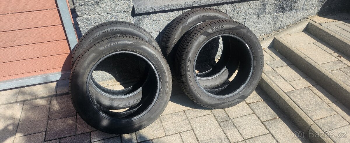 Pirelli Cinturato P7