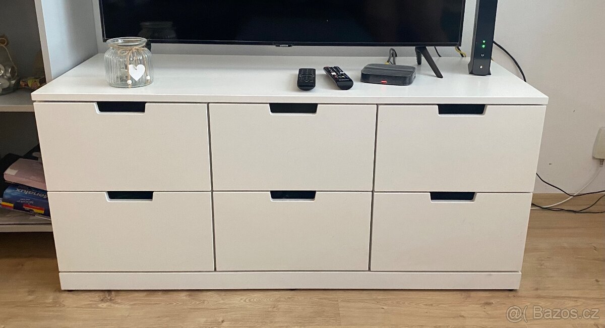 Komoda IKEA NORDLI