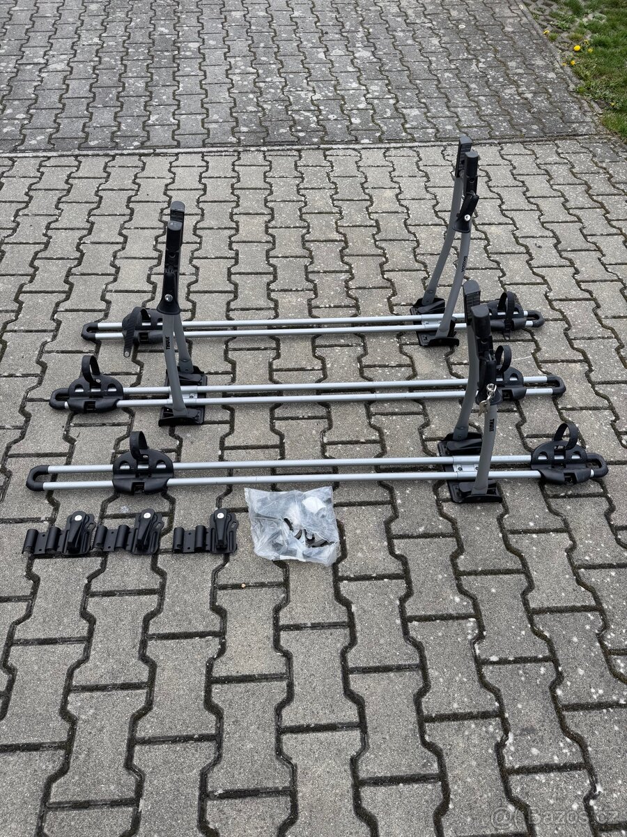 Střešní nosič na kola Thule Freeride 532