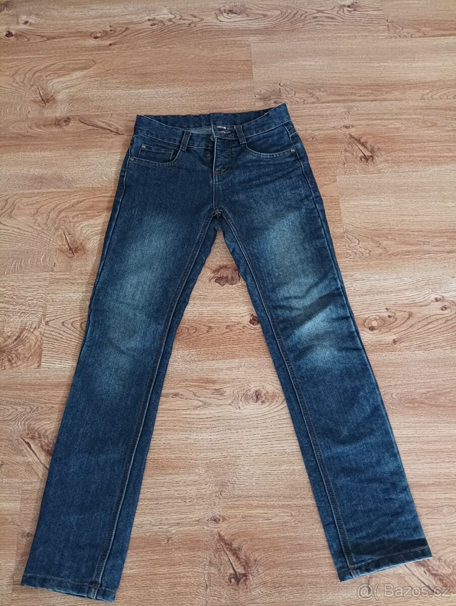 Chlapecké jeans