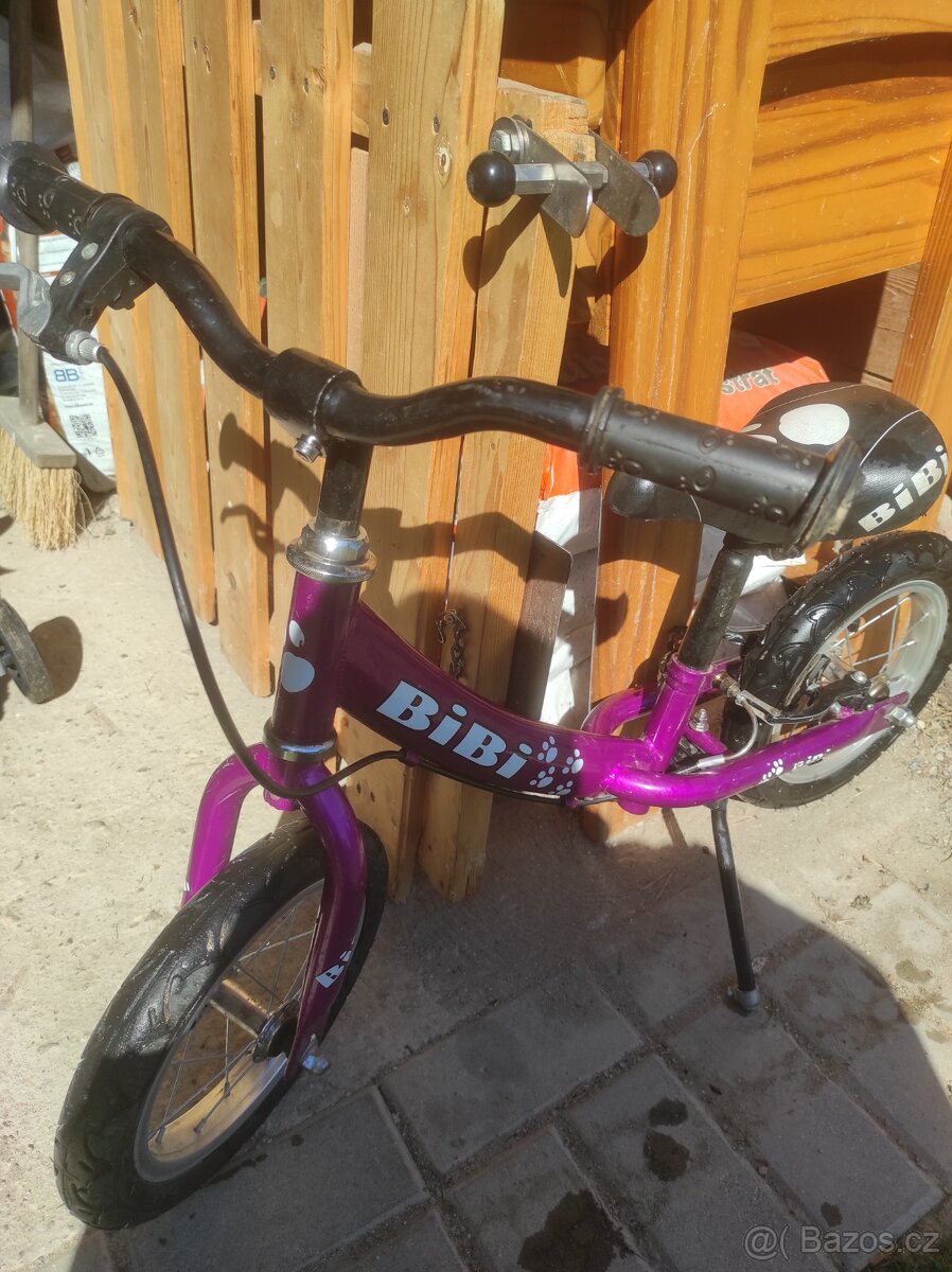 Dětské odrážedlo