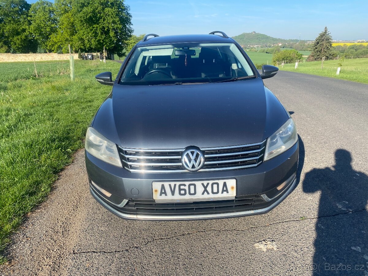 VW PASSAT B7 2.0 TDI 103 KW CFFB LK7X