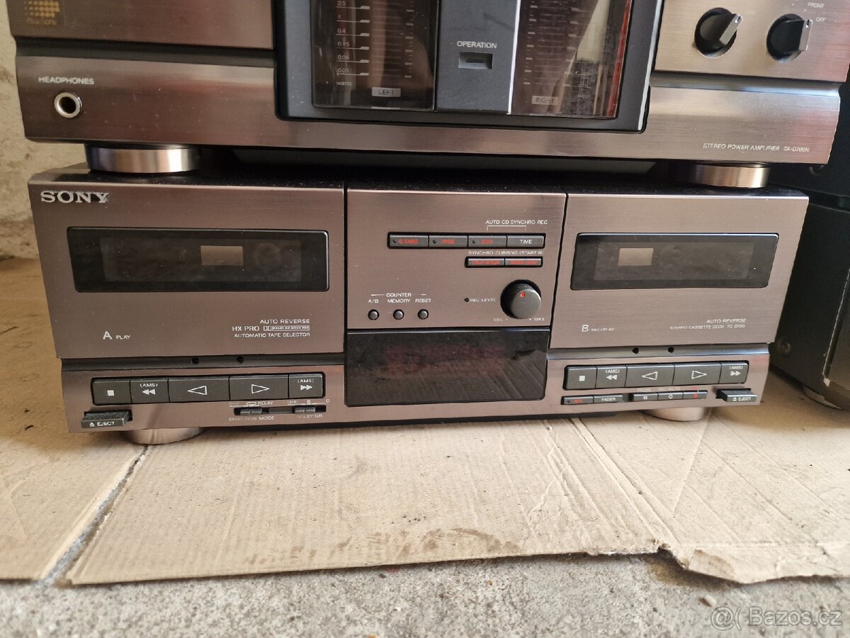 Sony TC-D709