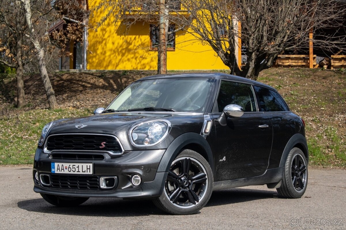 Mini Countryman Cooper SD ALL4