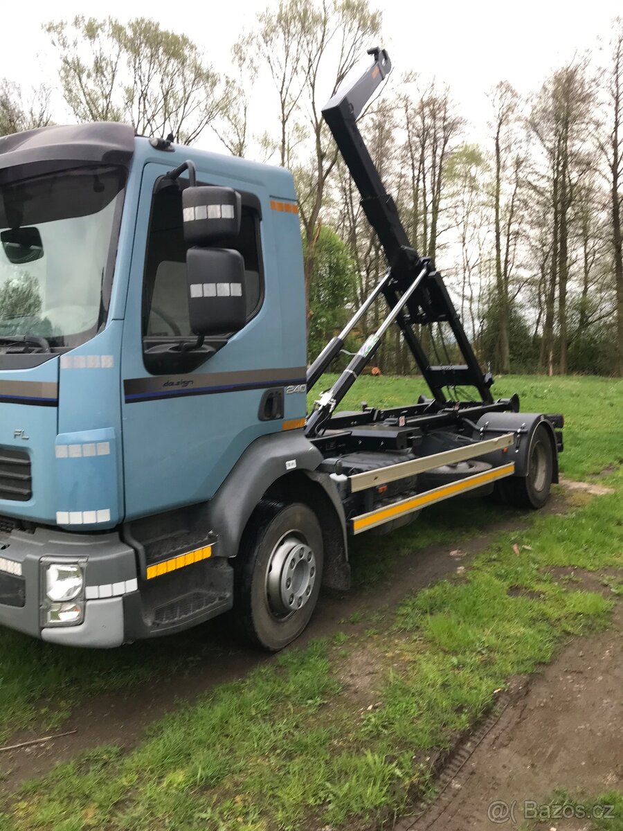 Prodam VOLVO FL 240 R,v 2007 nosic kontejneru