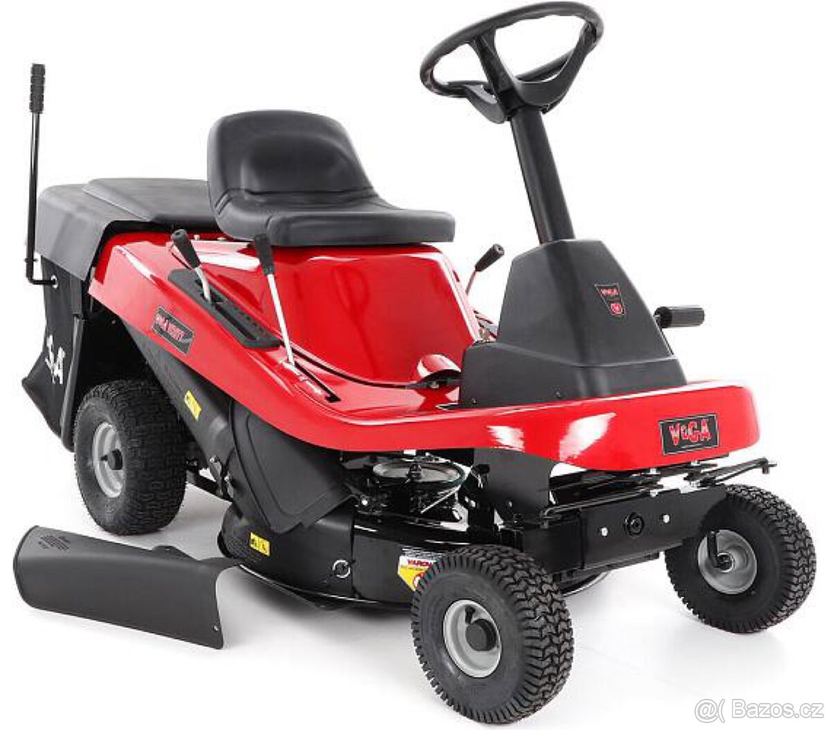 Zahradní rider VeGA