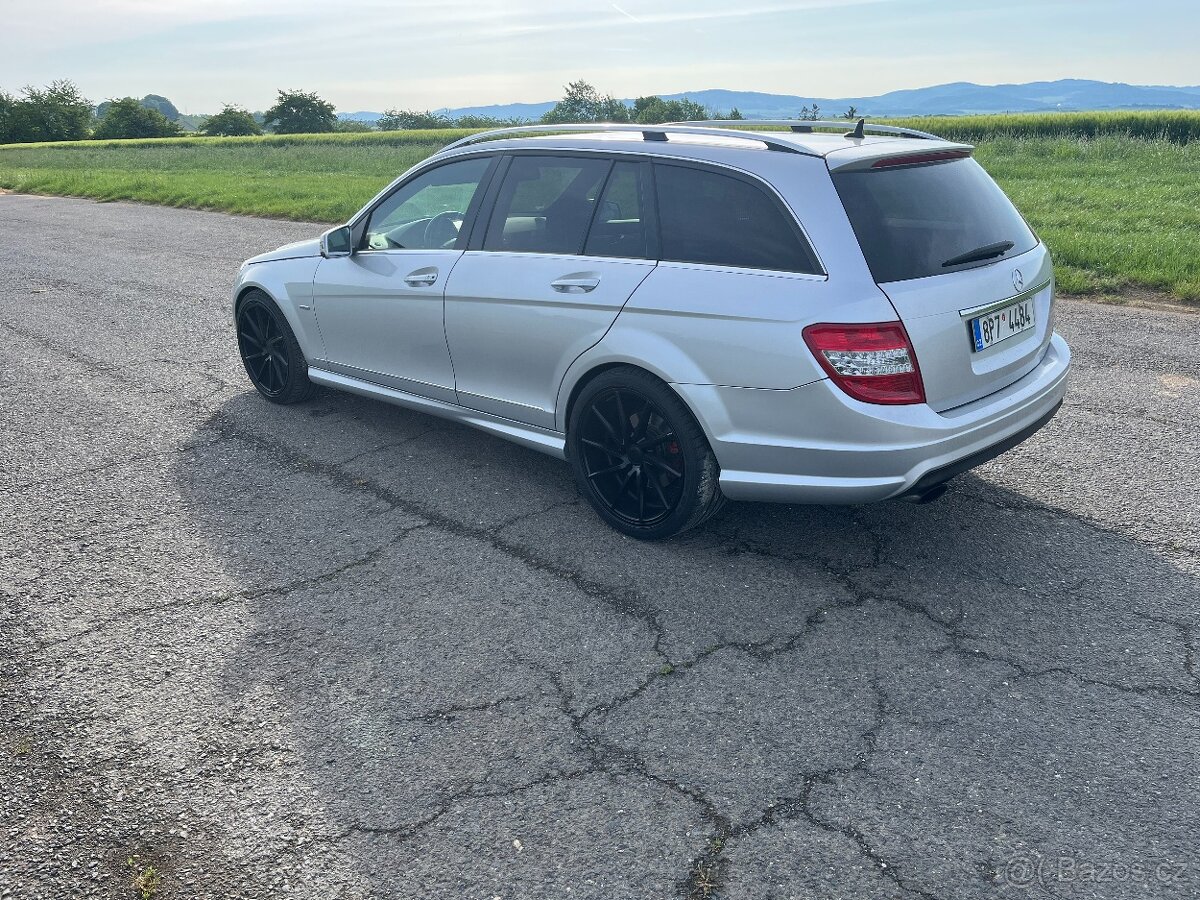 Mercedes-Benz C350 CDI