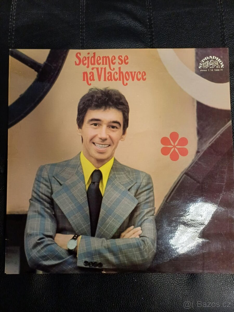 Sejdeme se na Vlachovce LP