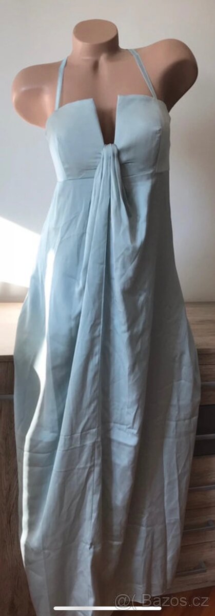 Dámské dlouhé maxi šaty Asos vel.XL