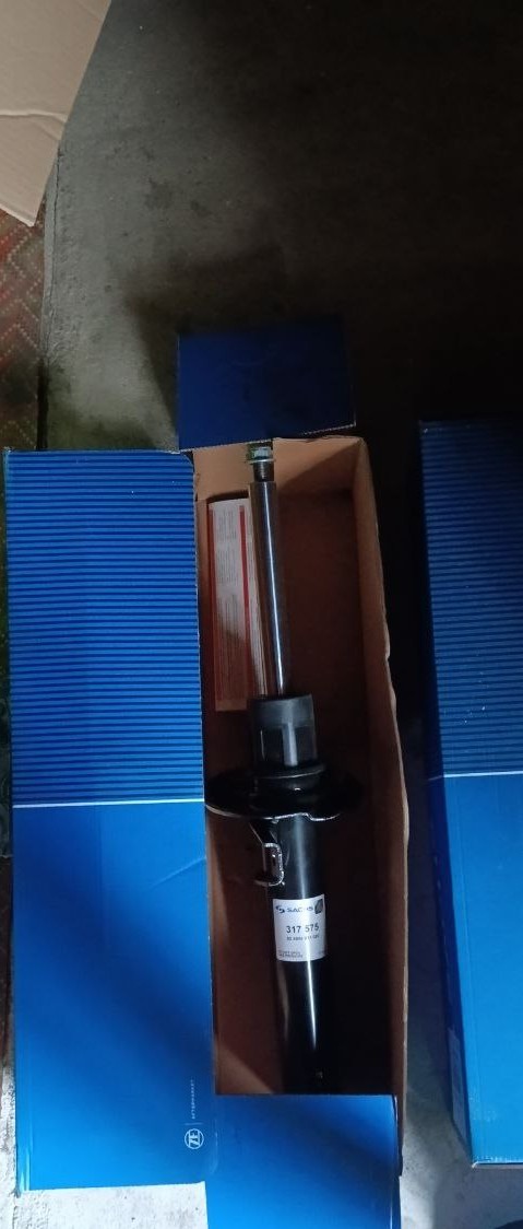 Tlumiče Sachs