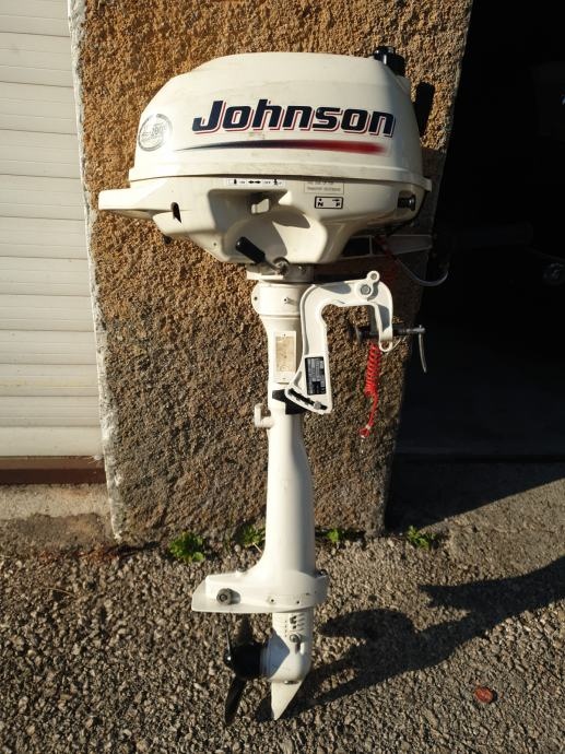 Lodní motor Johnson 2.5 hp