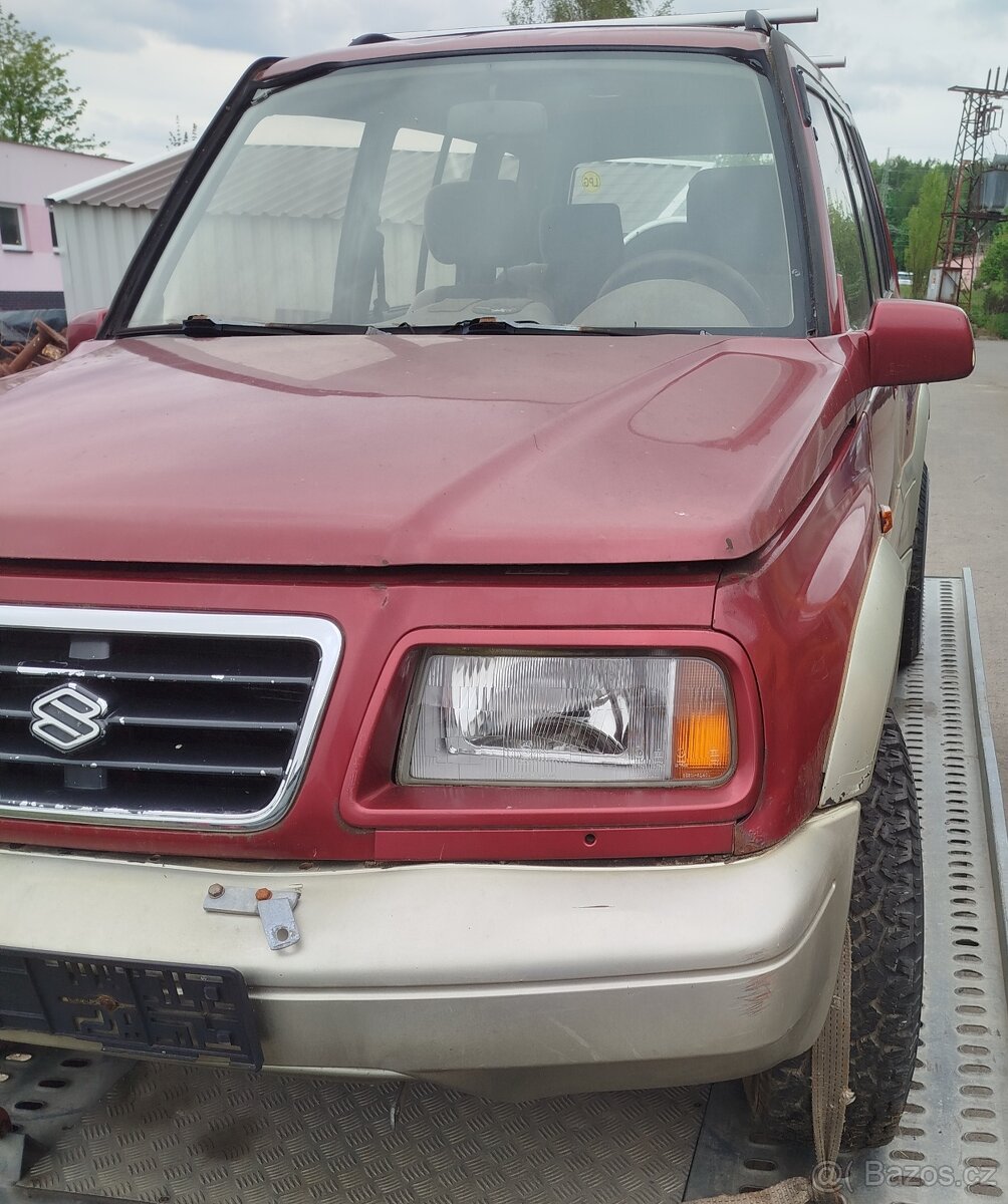 Suzuki Vitara