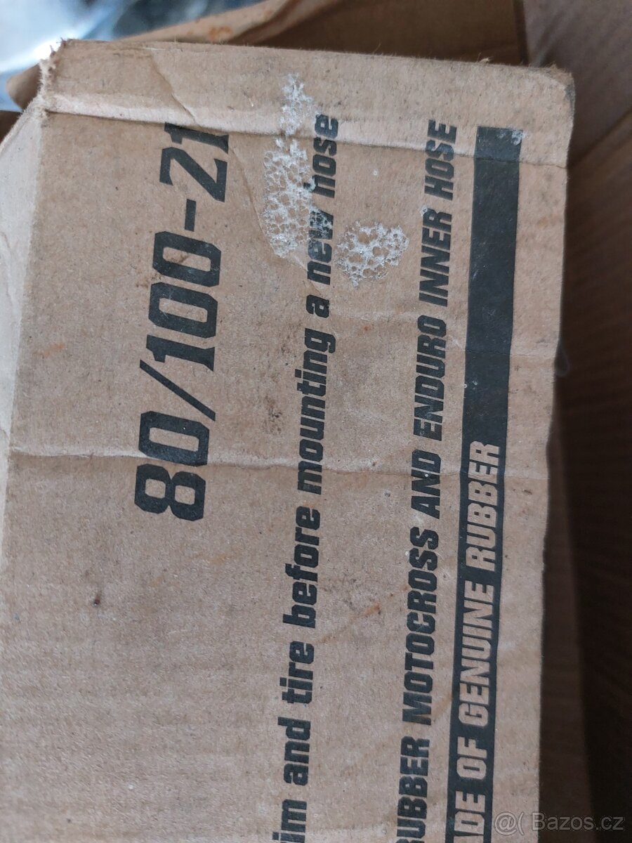Duše a moto 80/100 - 21