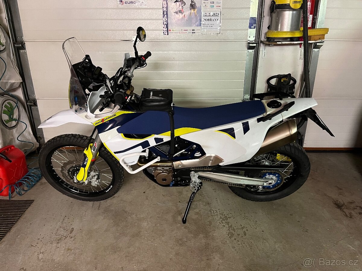 Husqvarna 701 enduro r 2020