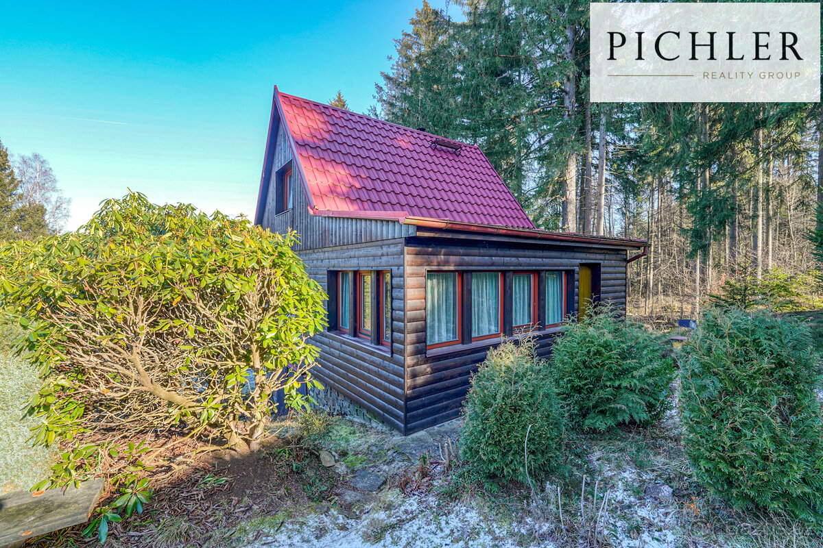 Prodej chaty 62 m², pozemek 267 m²