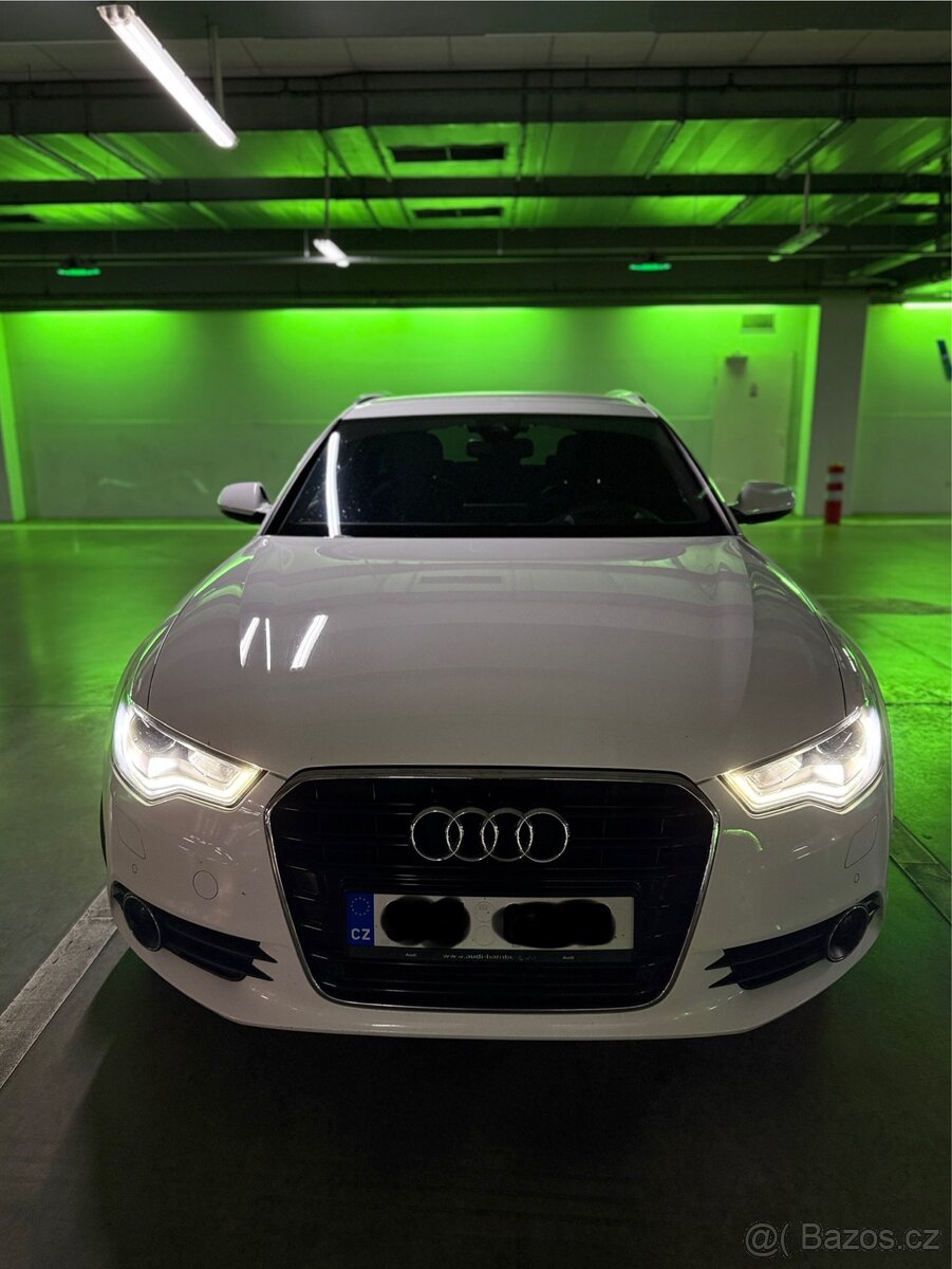 Audi A6 C7 4G 2014