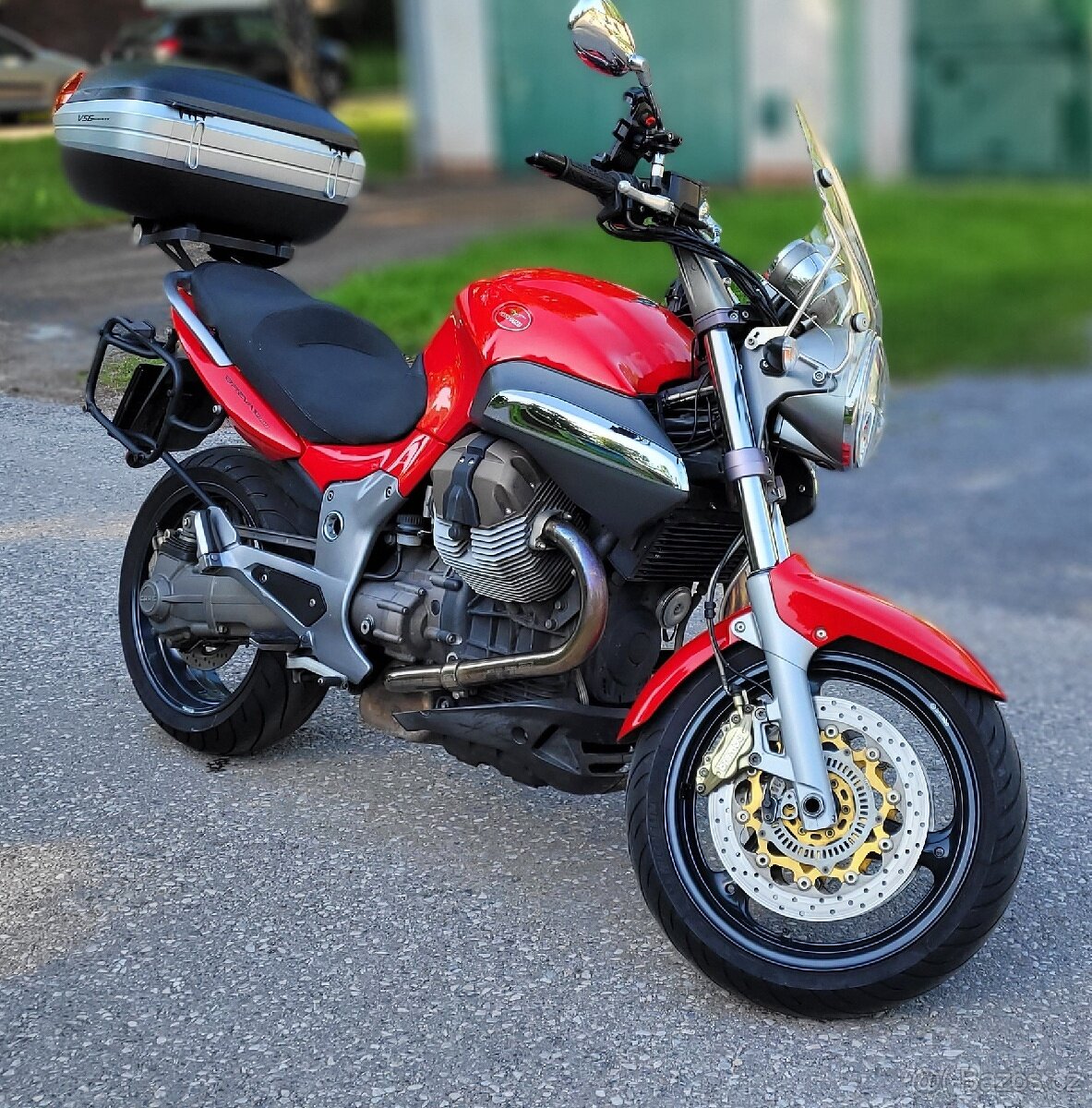 Moto Guzzi Breva 1100