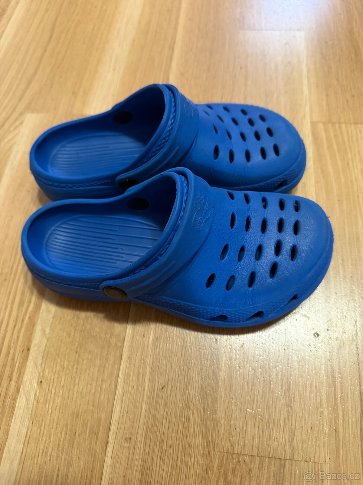Dětské pantofle ala crocs Hotuna vel. 32, 33, 34
