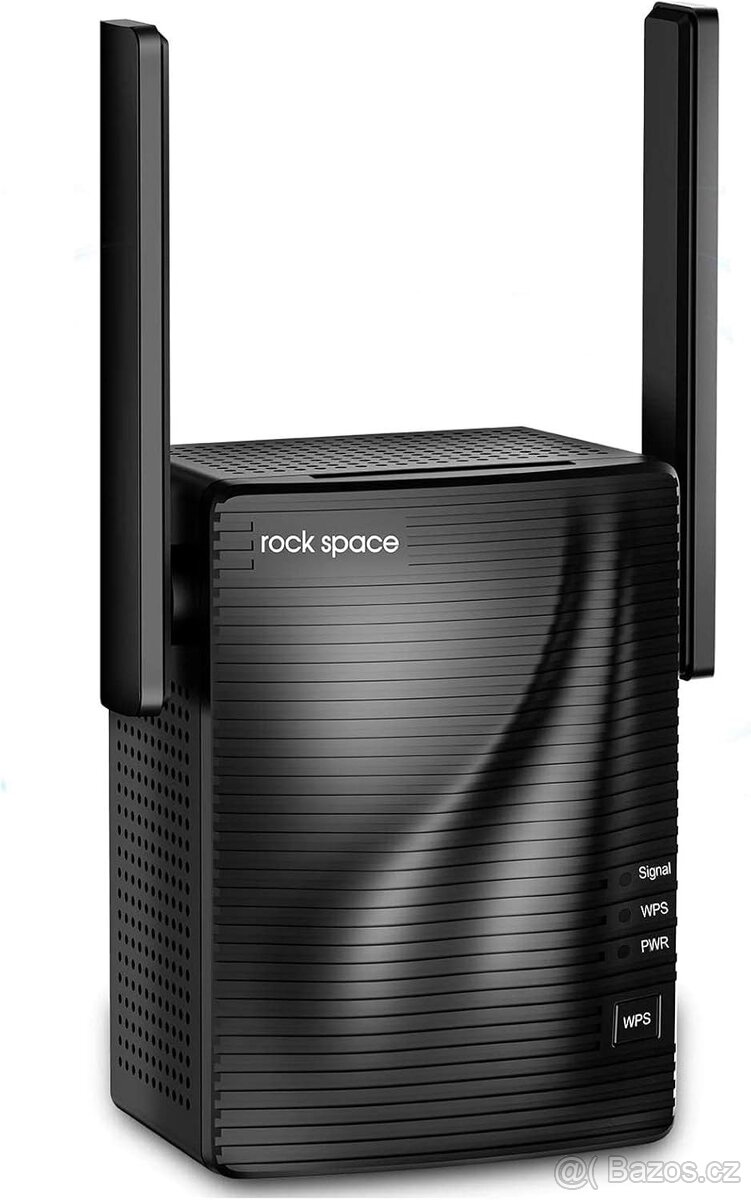 Wi-Fi opakovač /zesilovač Rockspace 5GHz / 2,4 GHz