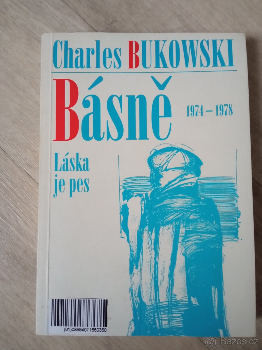 Básně Bukowski