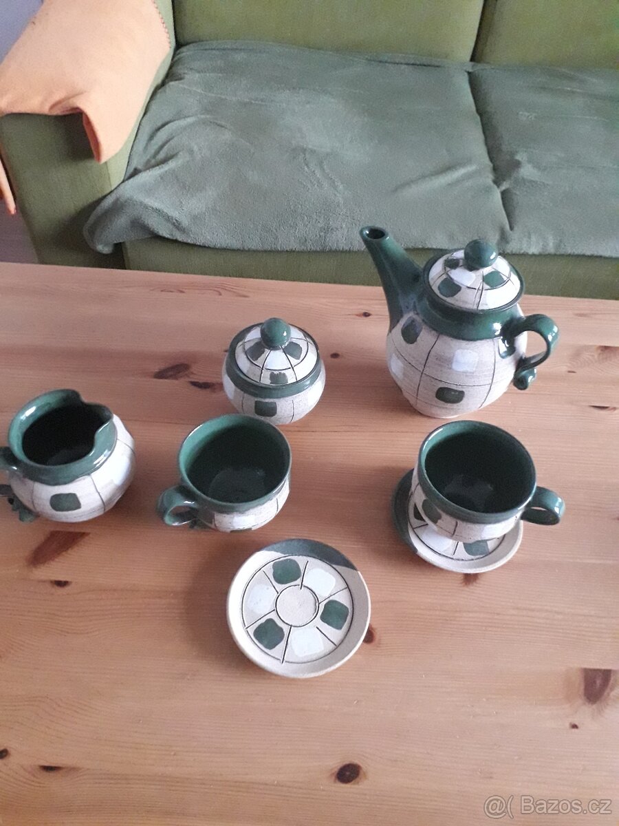 Keramika z Kunštátu