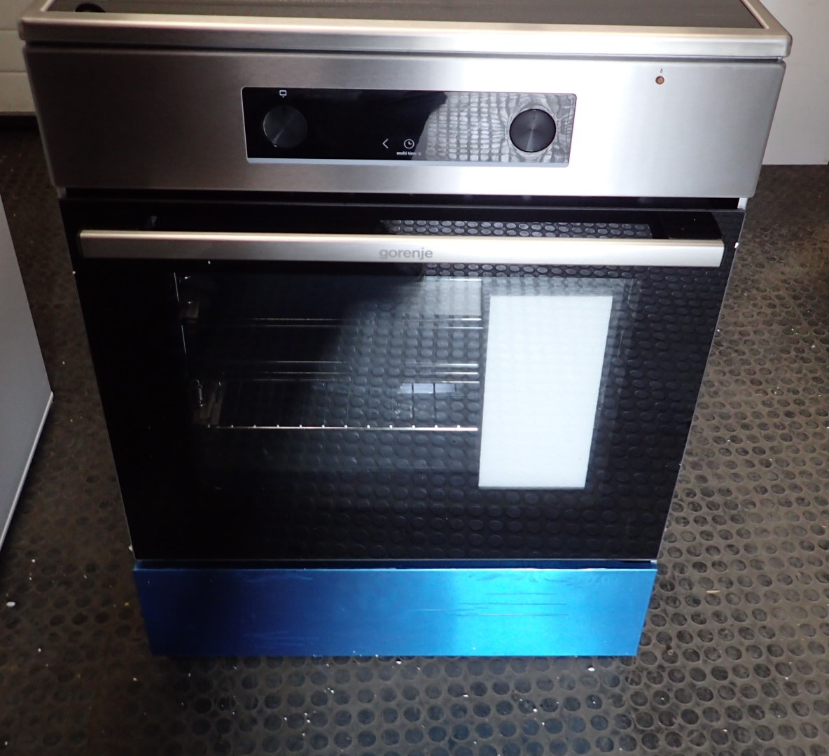 Sporák GORENJE GEIT6C60XPG třída A nové čti...