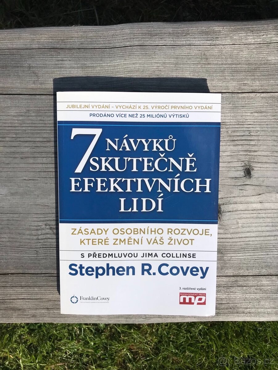 7 návyků skutečně efektivních lidí