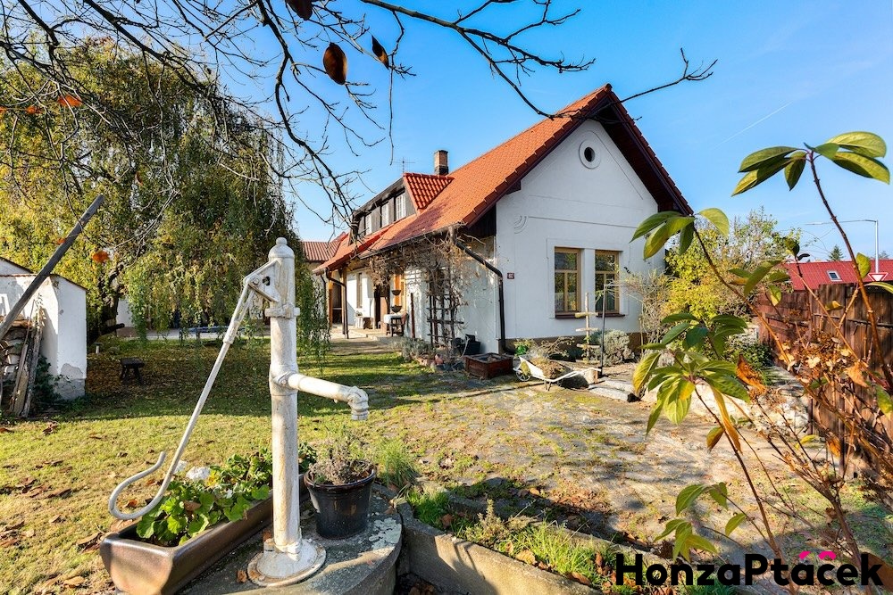 Prodej, rodinný dům Býchory, pozemek 512m2, Kolín