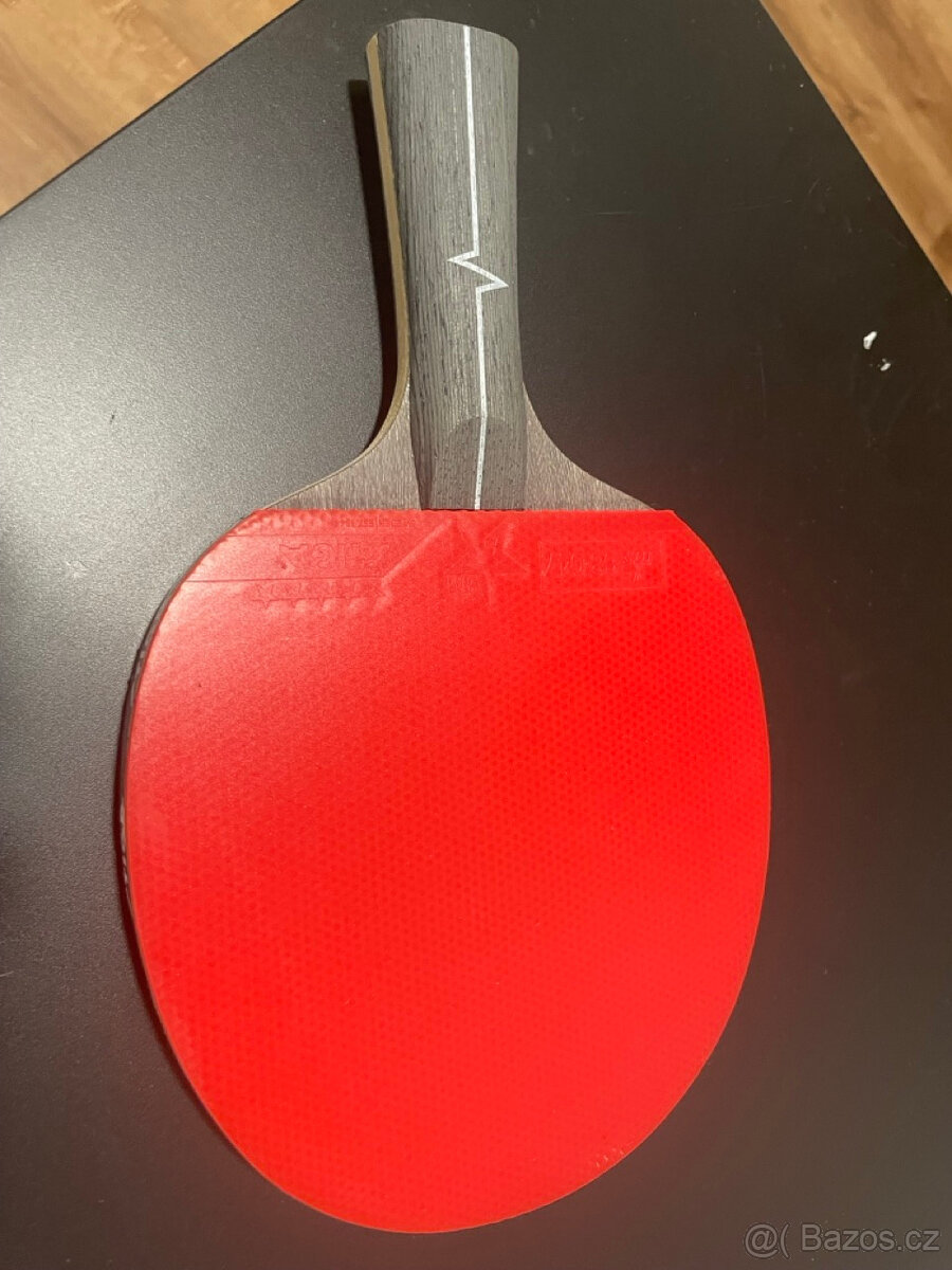Pálka na stolní tenis Stiga Pulse II 5 star