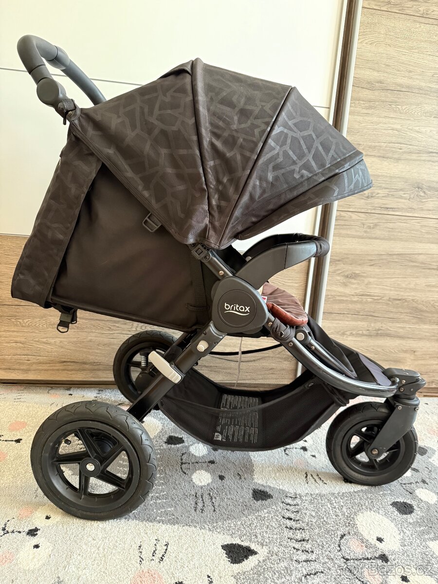 Britax B-Motion 3 Plus