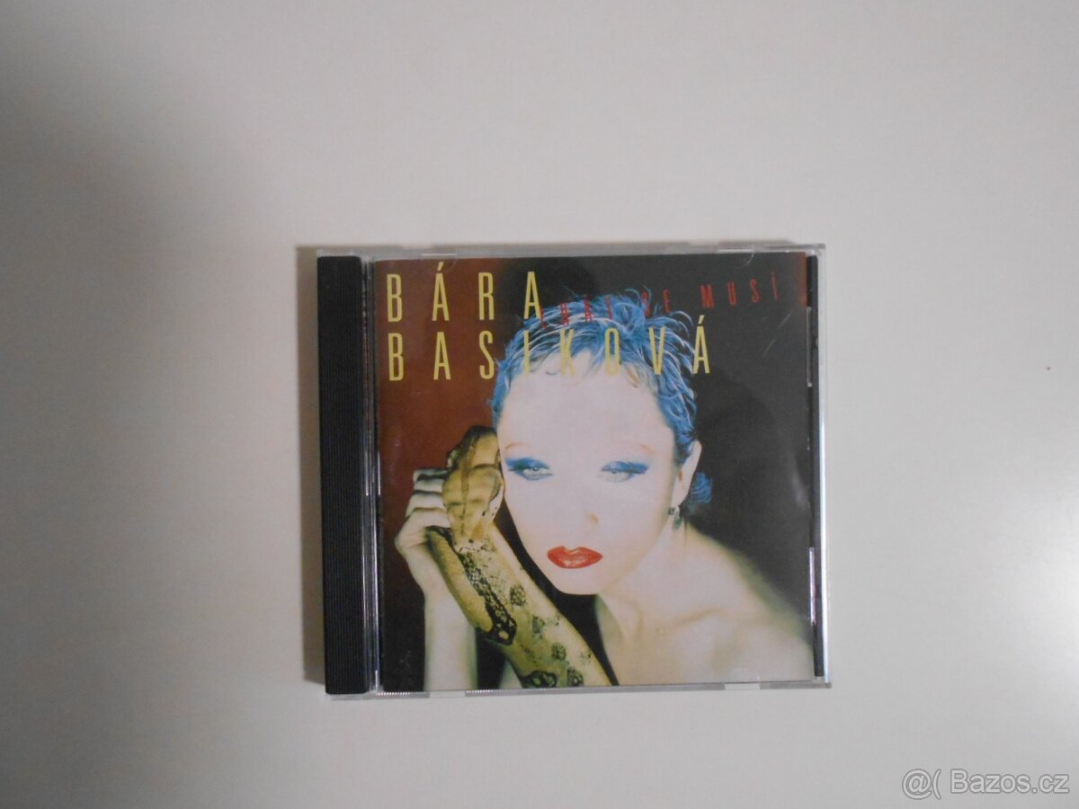 BÁRA BASIKOVÁ - LHÁT SE MUSÍ - CD + BONUS CD B.B.