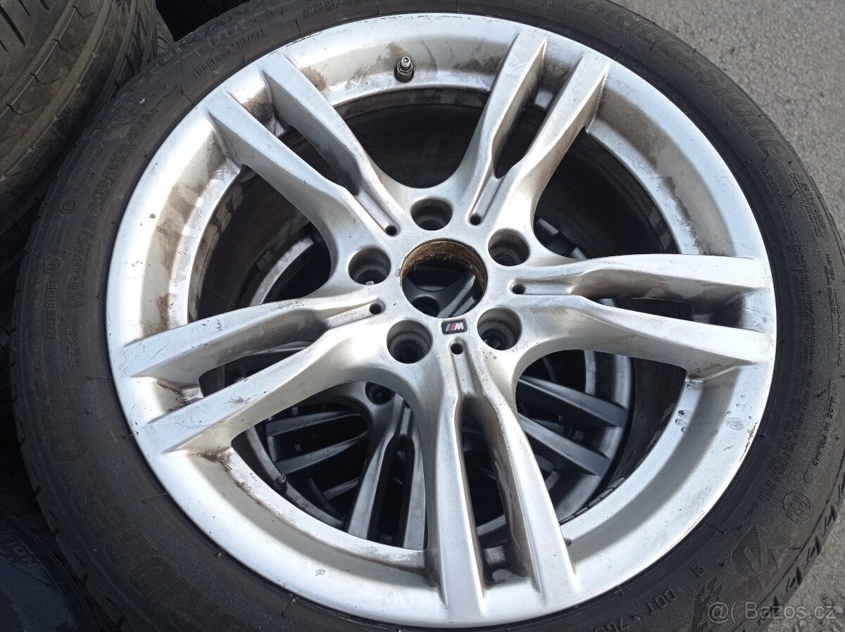 5x120 BMW 8,5Jx18 ET47 7845881 a 8Jx18 ET34 7845880 s21 BMW