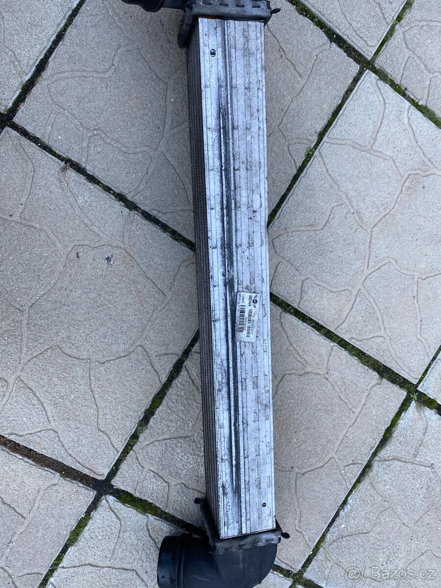Intercooler mini R60