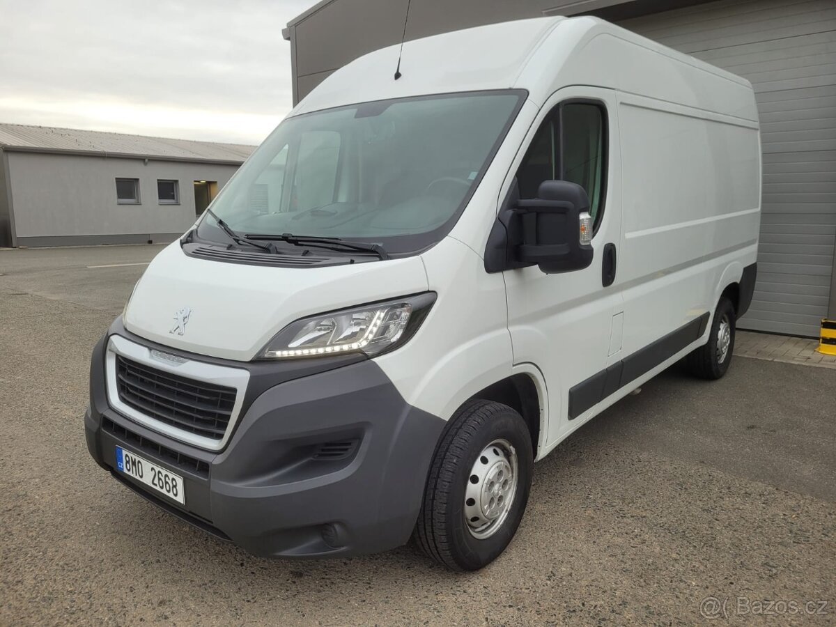 Peugeot Boxer 53 tis km najeto