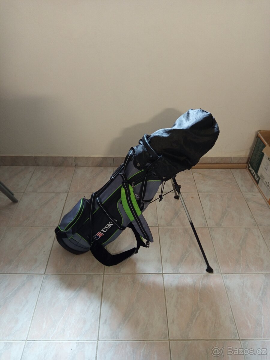Dětské golfové hole Wilson